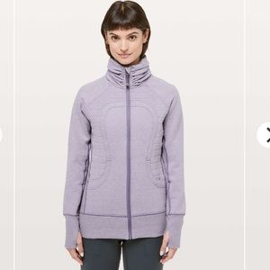 Calm and cozy jacket